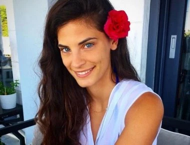 Το Kiki Challenge της Χριστίνας Μπόμπα (βίντεο)